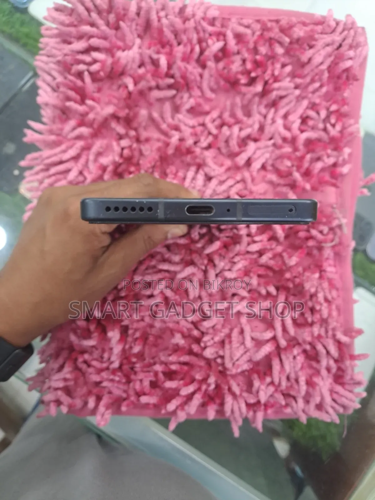 Infinix Note 50 Pro 256 GB Black