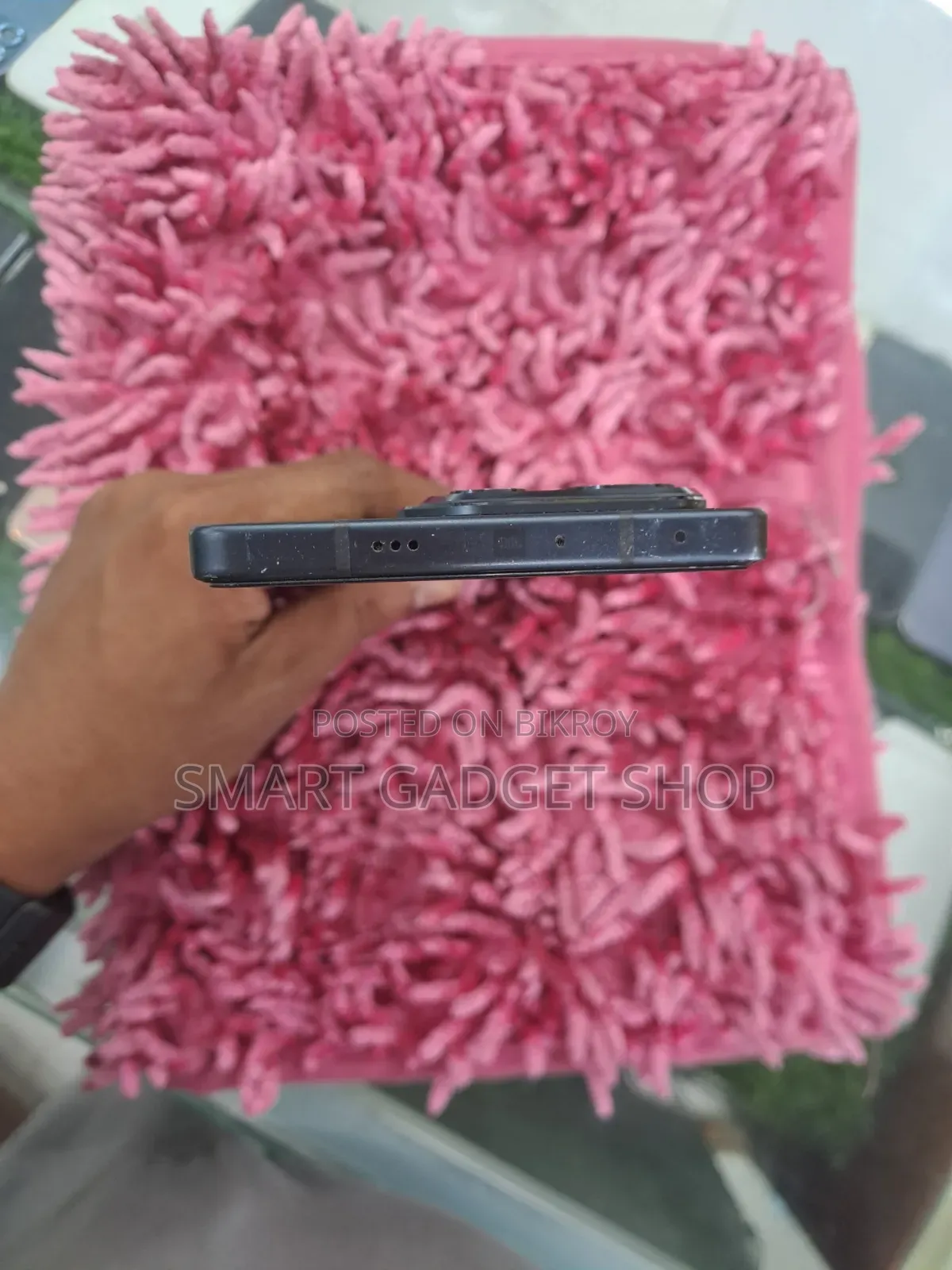 Infinix Note 50 Pro 256 GB Black