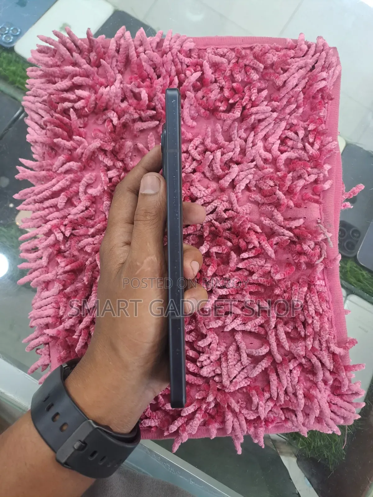 Infinix Note 50 Pro 256 GB Black