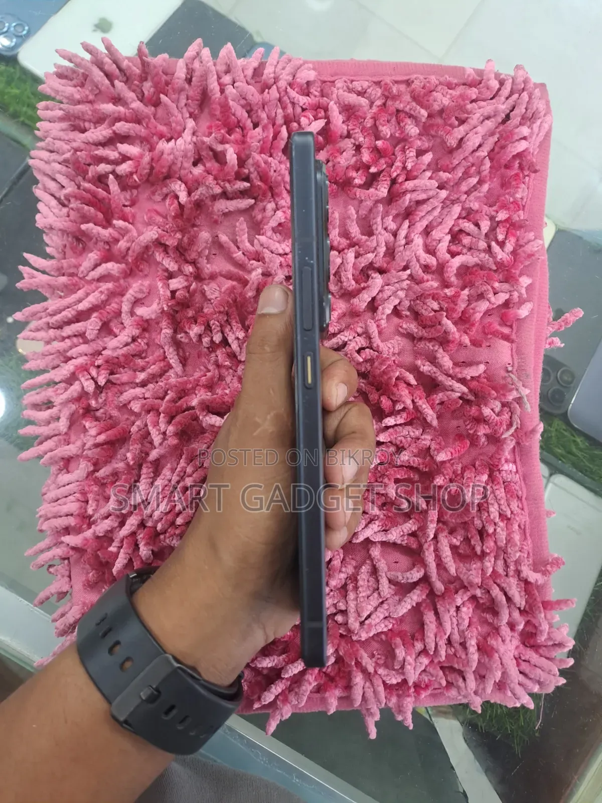 Infinix Note 50 Pro 256 GB Black