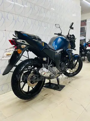 Yamaha FZ 2020 Blue