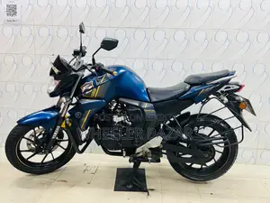 Yamaha FZ 2020 Blue