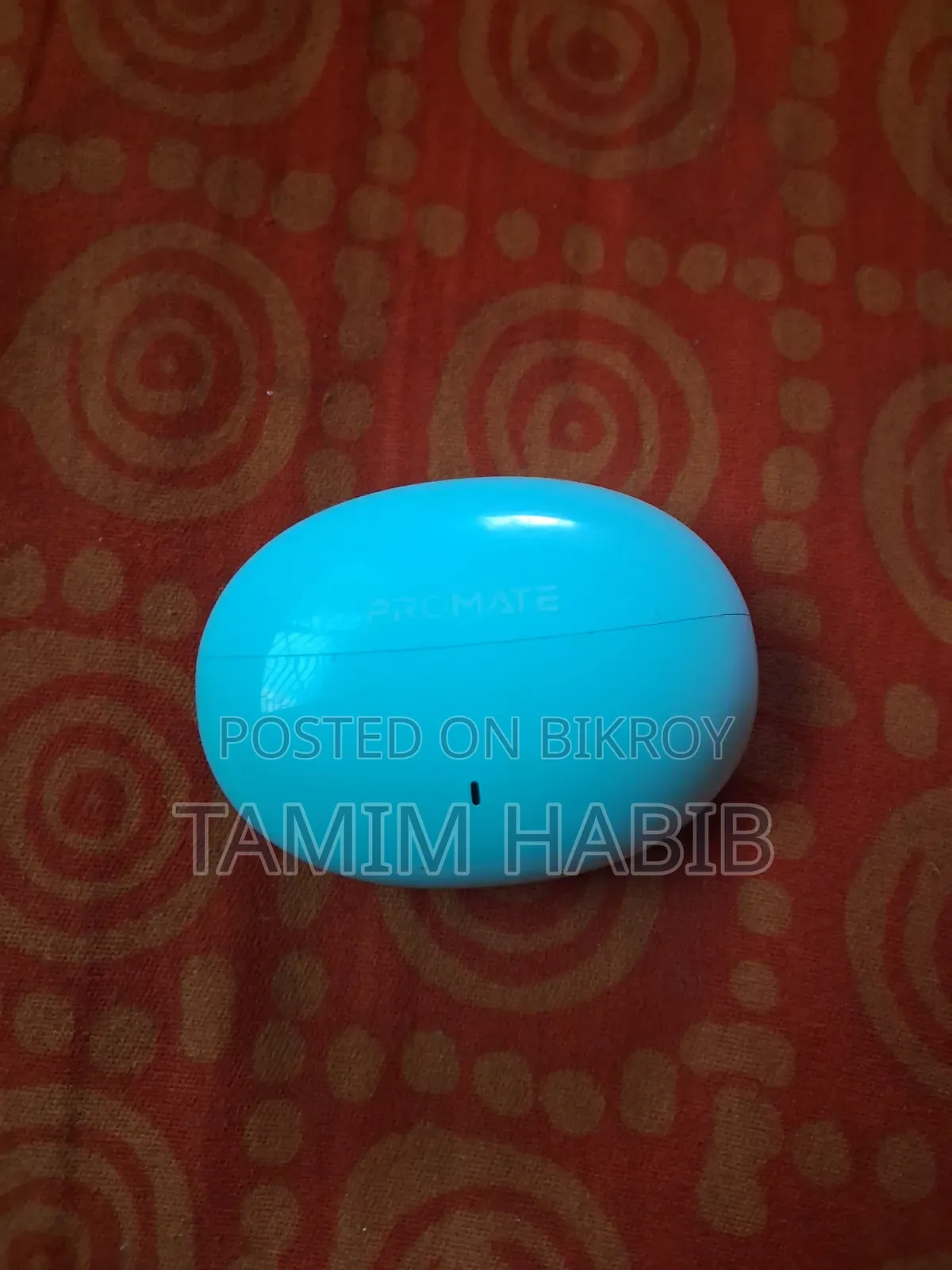 Promate Lush Acoustic in-Ear TWS Earphone