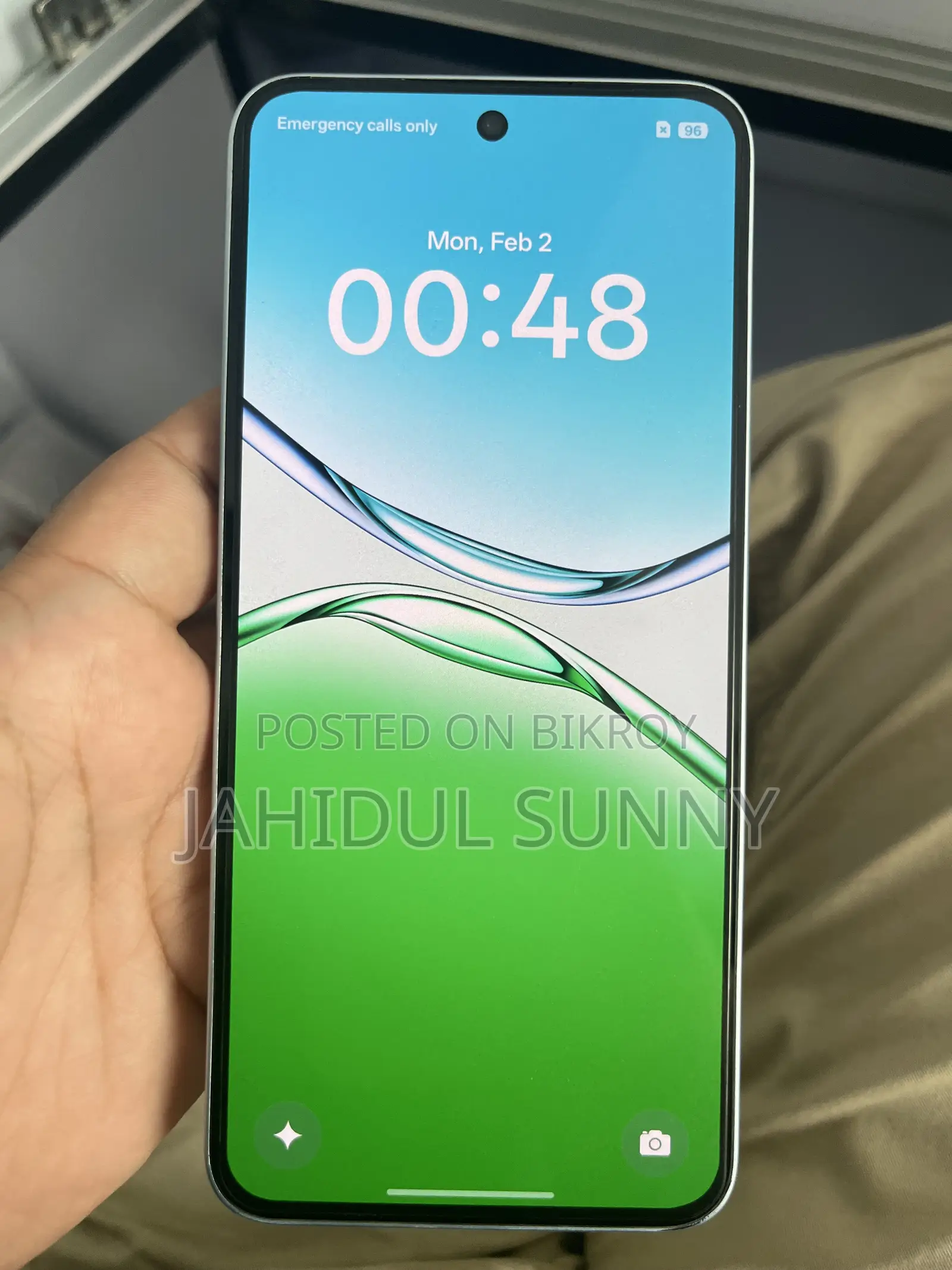 Oppo 256 GB