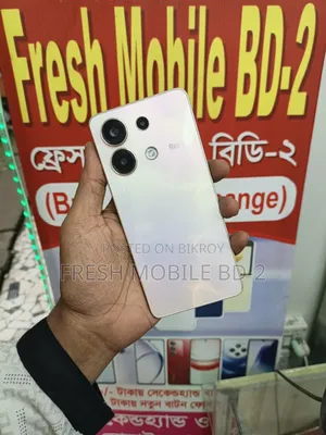 Xiaomi Redmi Note 13 ১২৮ জিবি ব্রোঞ্জ