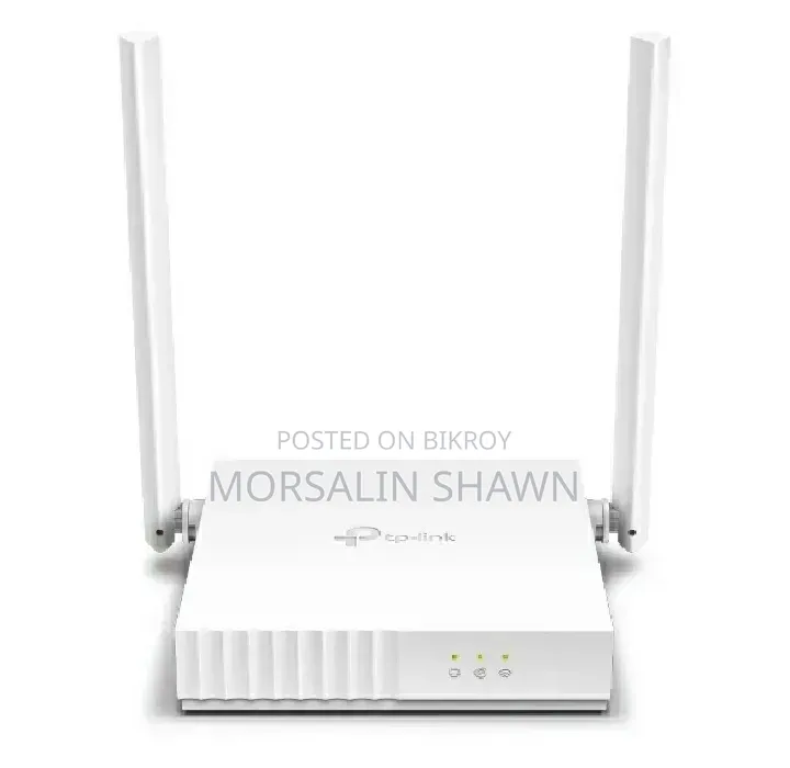 Tl-Wr820n Wifi Router