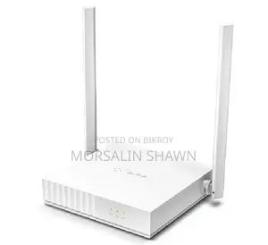 Tl-Wr820n Wifi Router