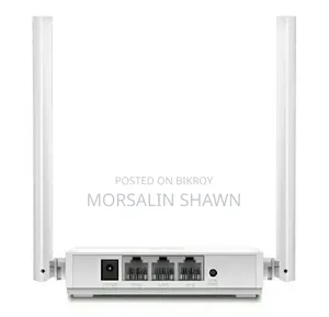 Tl-Wr820n Wifi Router