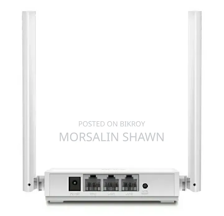 Tl-Wr820n Wifi Router