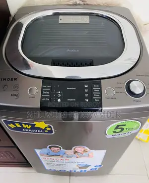 Singer 10 Kg Washing Machine