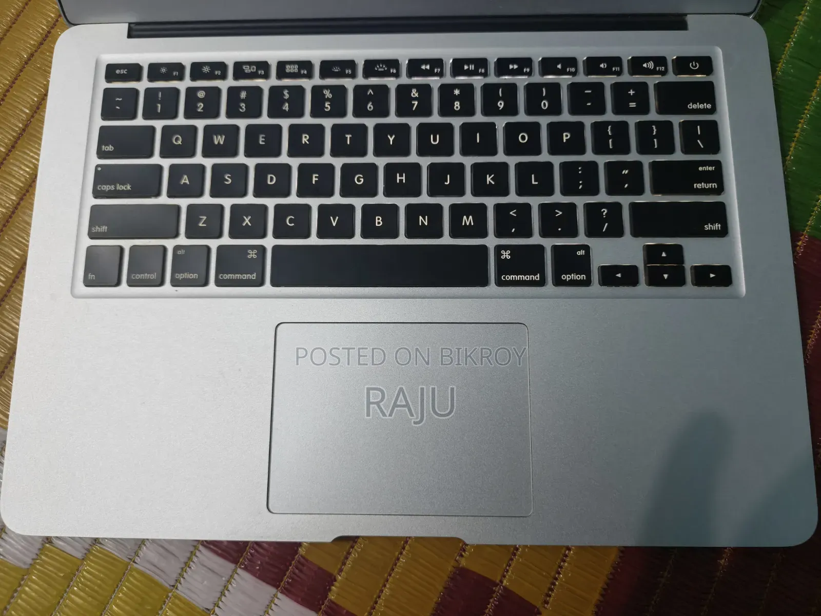 Laptop Apple MacBook Air 2023 M2 8GB Intel Core I5 SSD 256GB