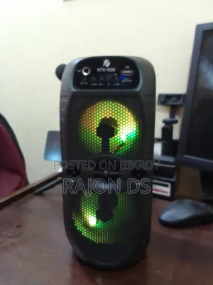 🔊 KTX-1526 Bluetooth Charging Speaker
