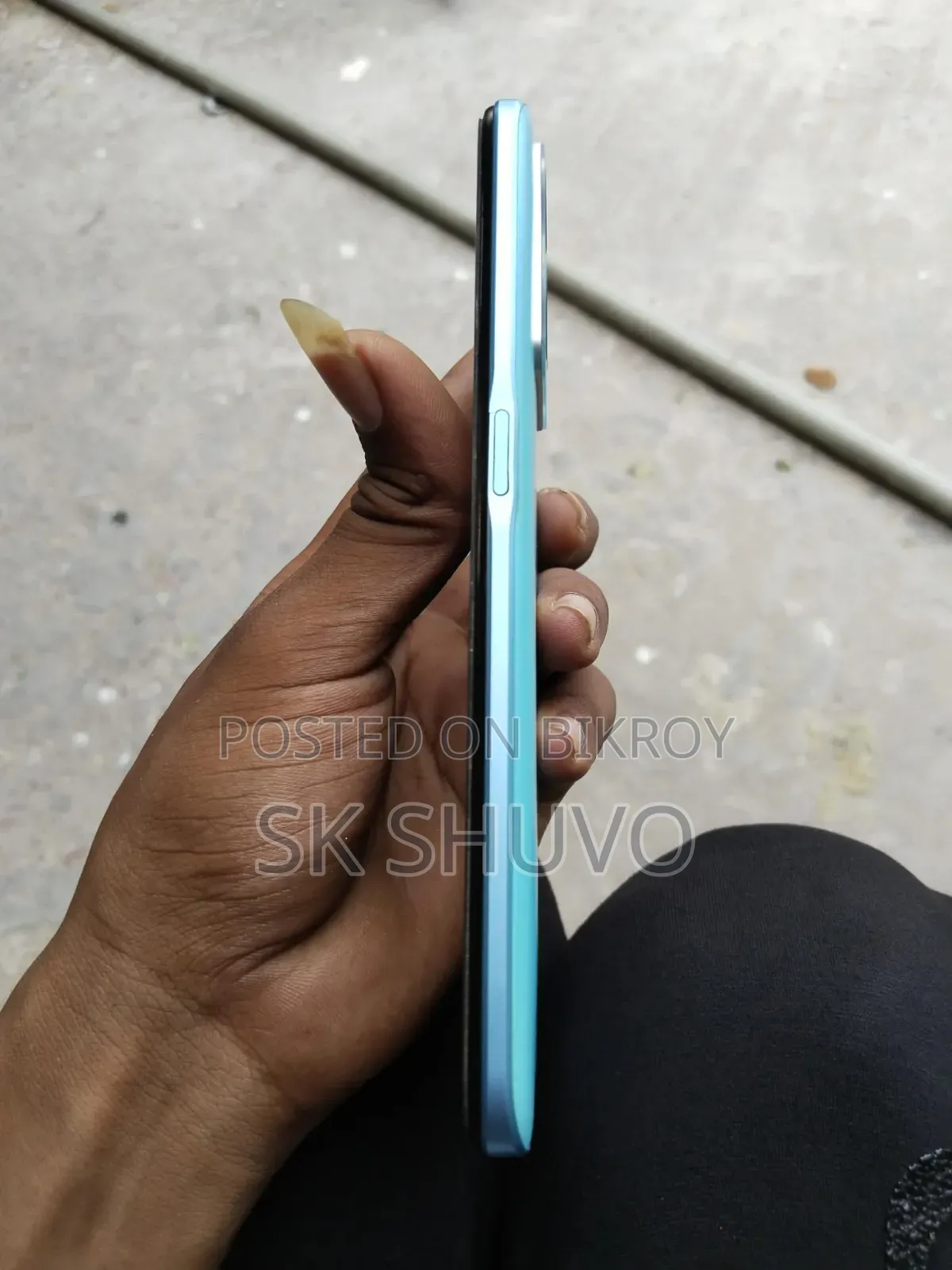OnePlus Nord CE 2 Lite 5G 128 GB Blue