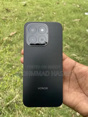 Honor X6C 128 GB Black