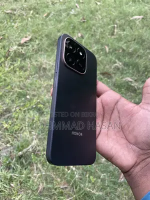 Honor X6C 128 GB Black