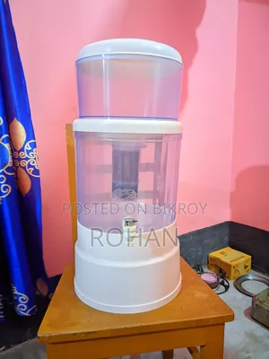 Water Filter ( ওয়াটার ফিল্টার )