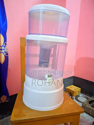 Water Filter ( ওয়াটার ফিল্টার )