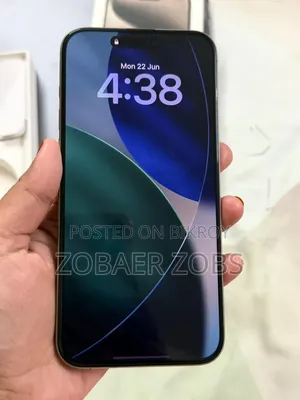 Apple iPhone 15 Pro Max 256 GB