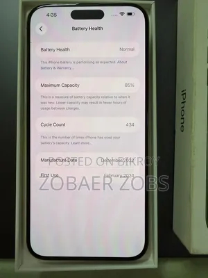 Apple iPhone 15 Pro Max 256 GB