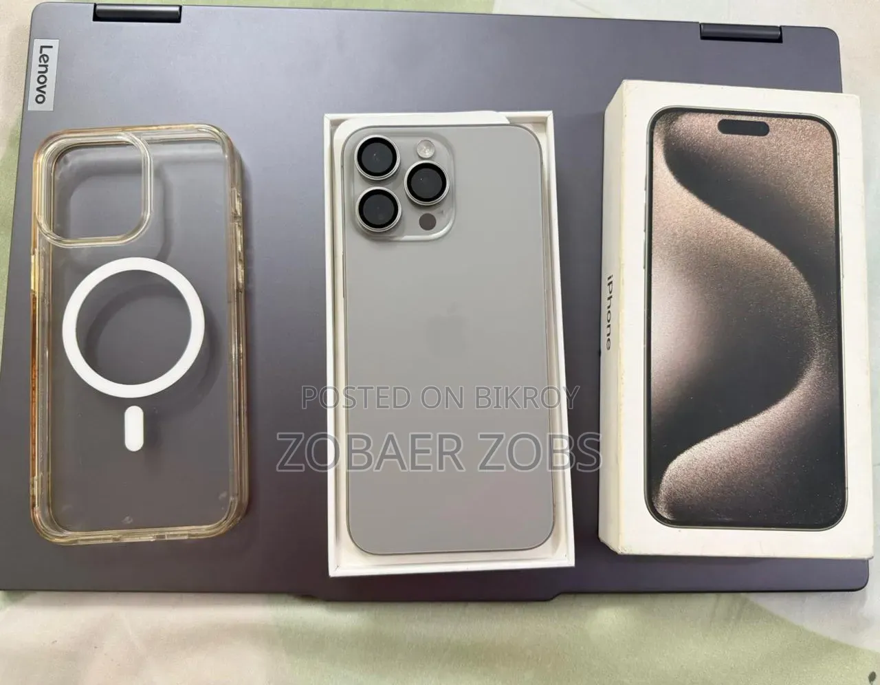 Apple iPhone 15 Pro Max 256 GB