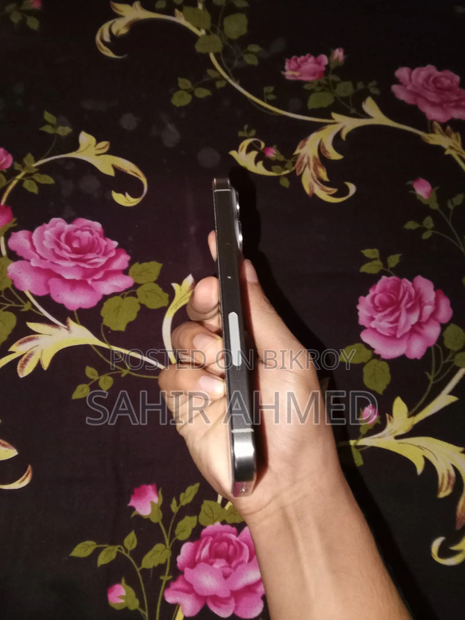 Apple iPhone 15 Pro 128 GB White