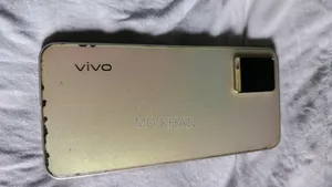 Vivo Y33s 128 GB Rose Gold