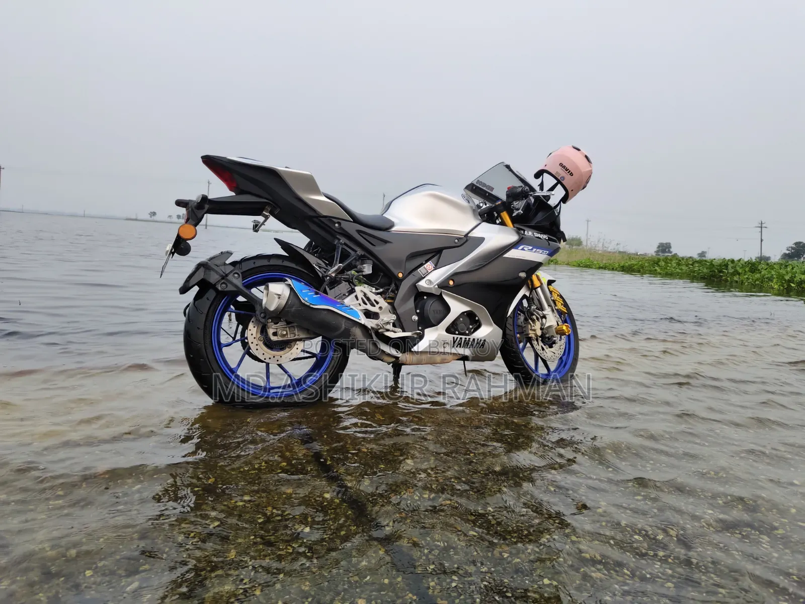 Yamaha R1 2024