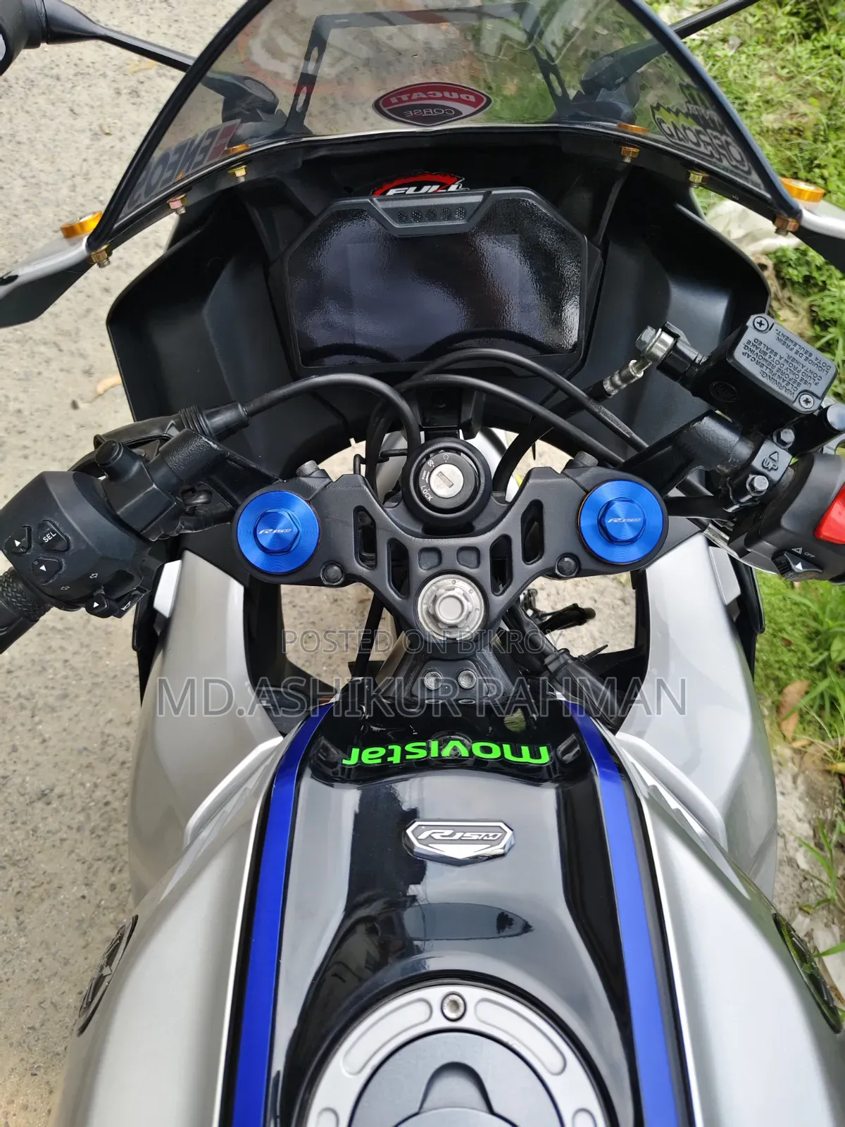 Yamaha R1 2024
