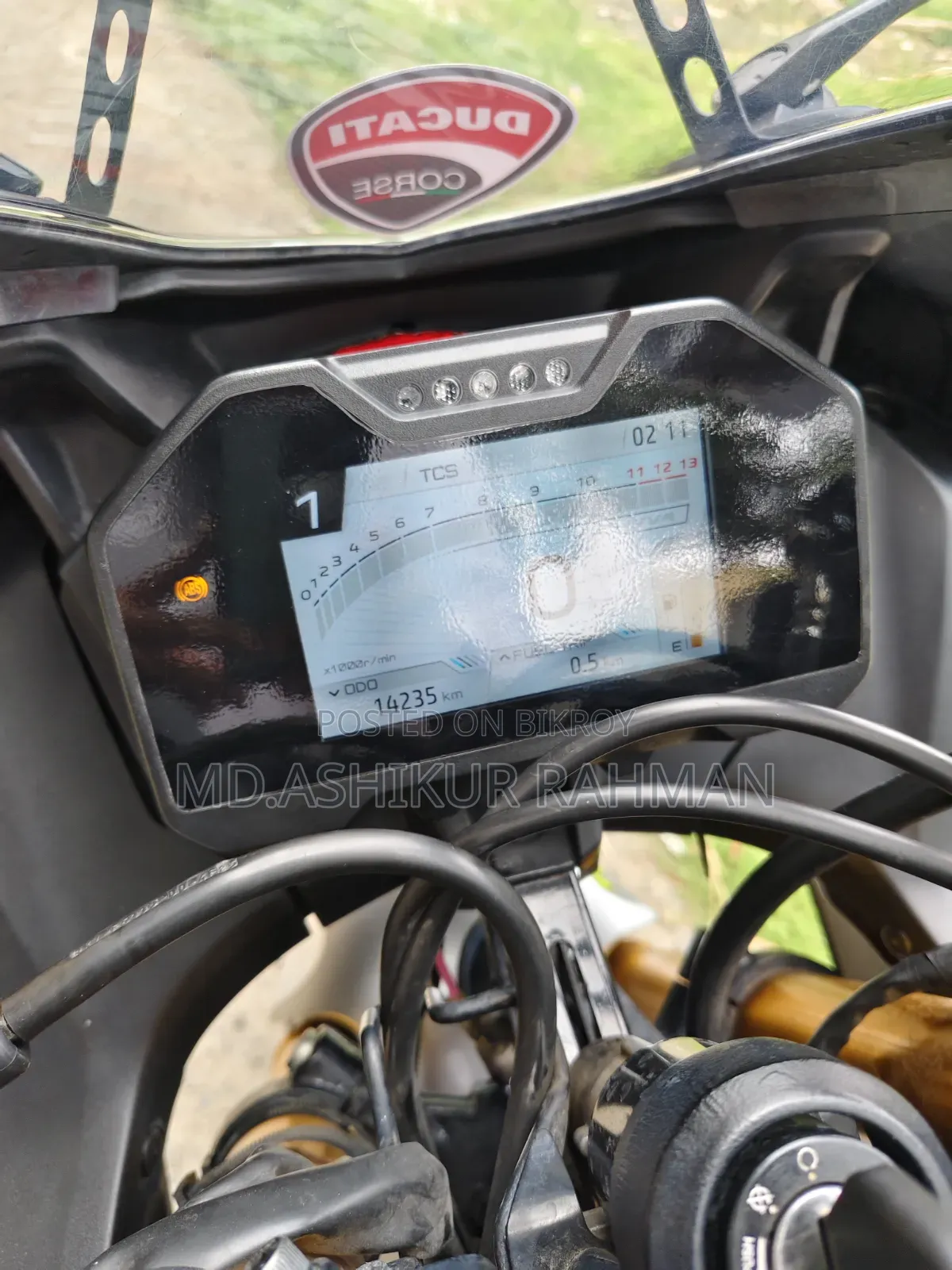 Yamaha R1 2024