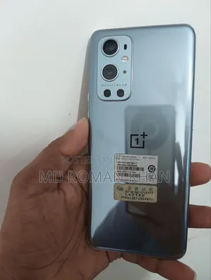 OnePlus 9 Pro 256 GB Silver