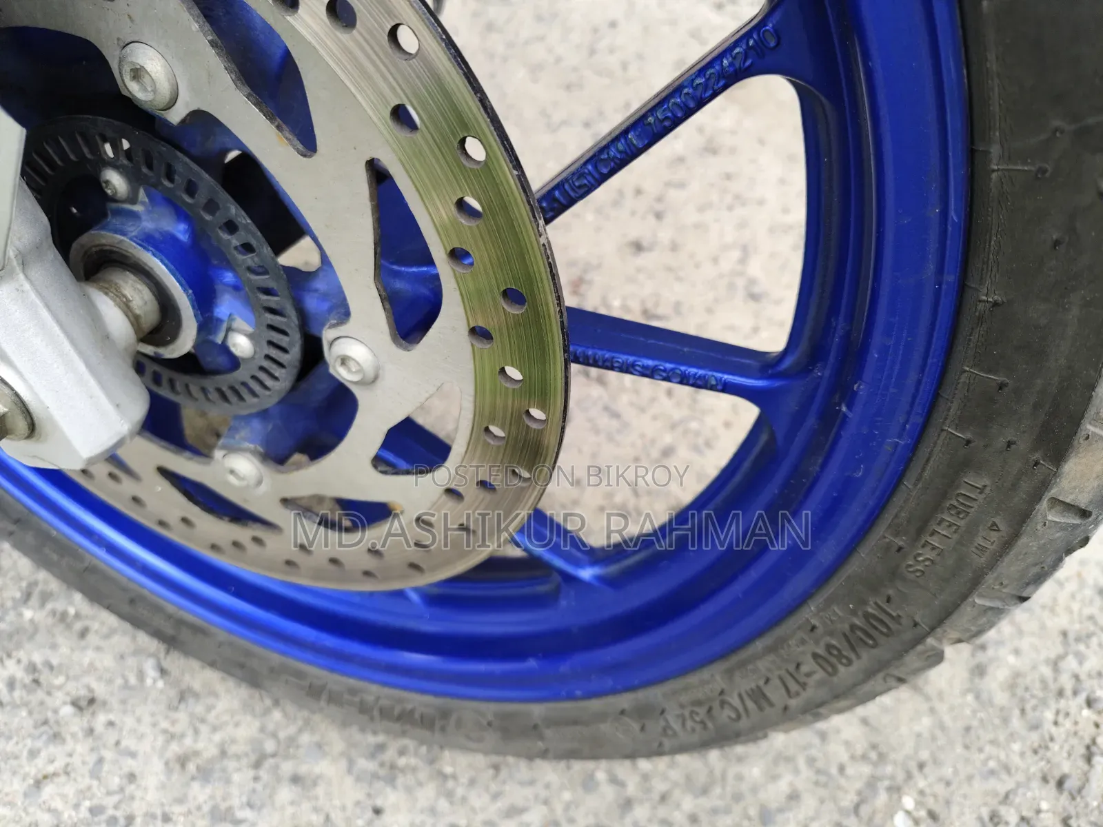 Yamaha R1 2024