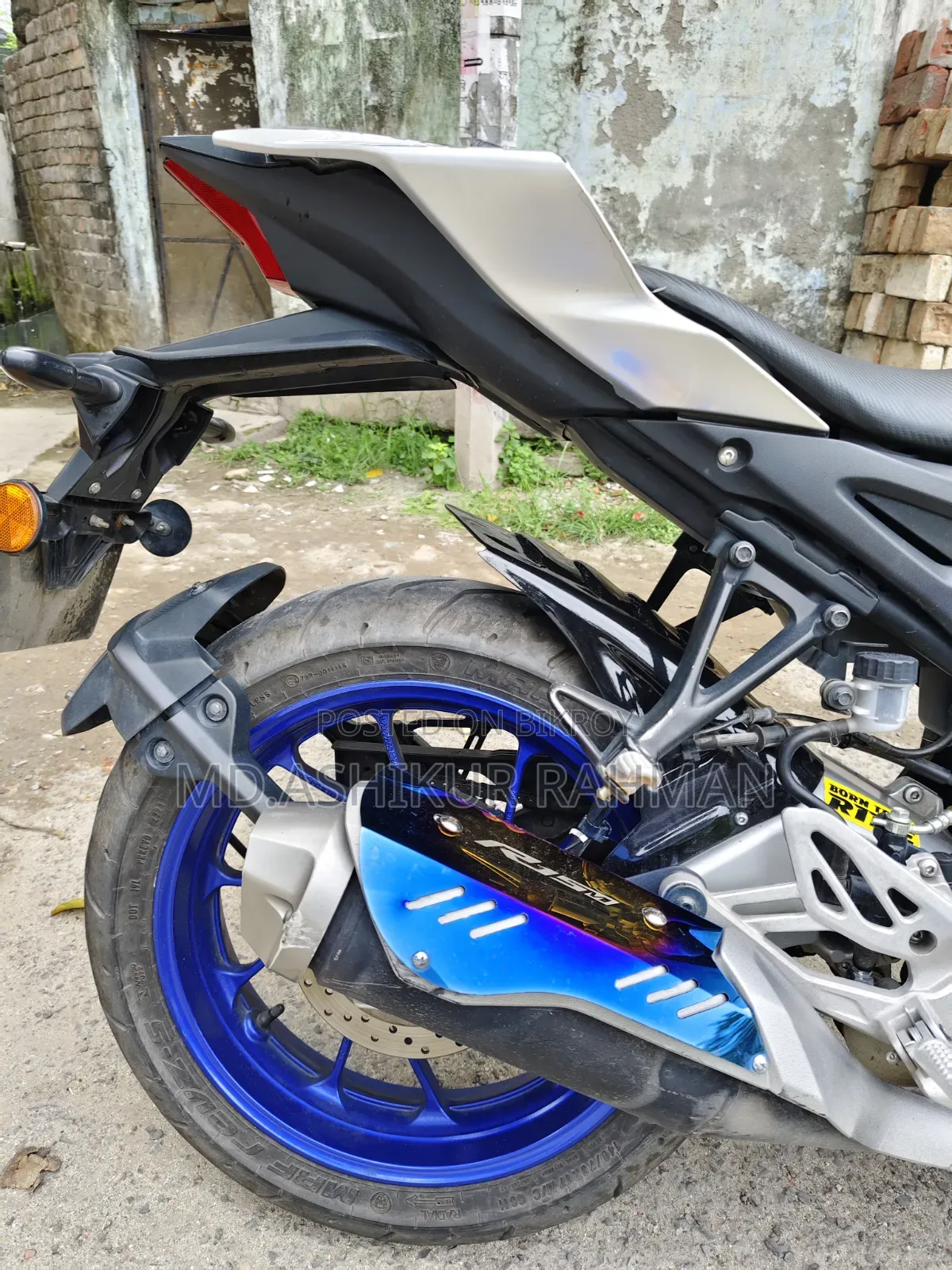 Yamaha R1 2024