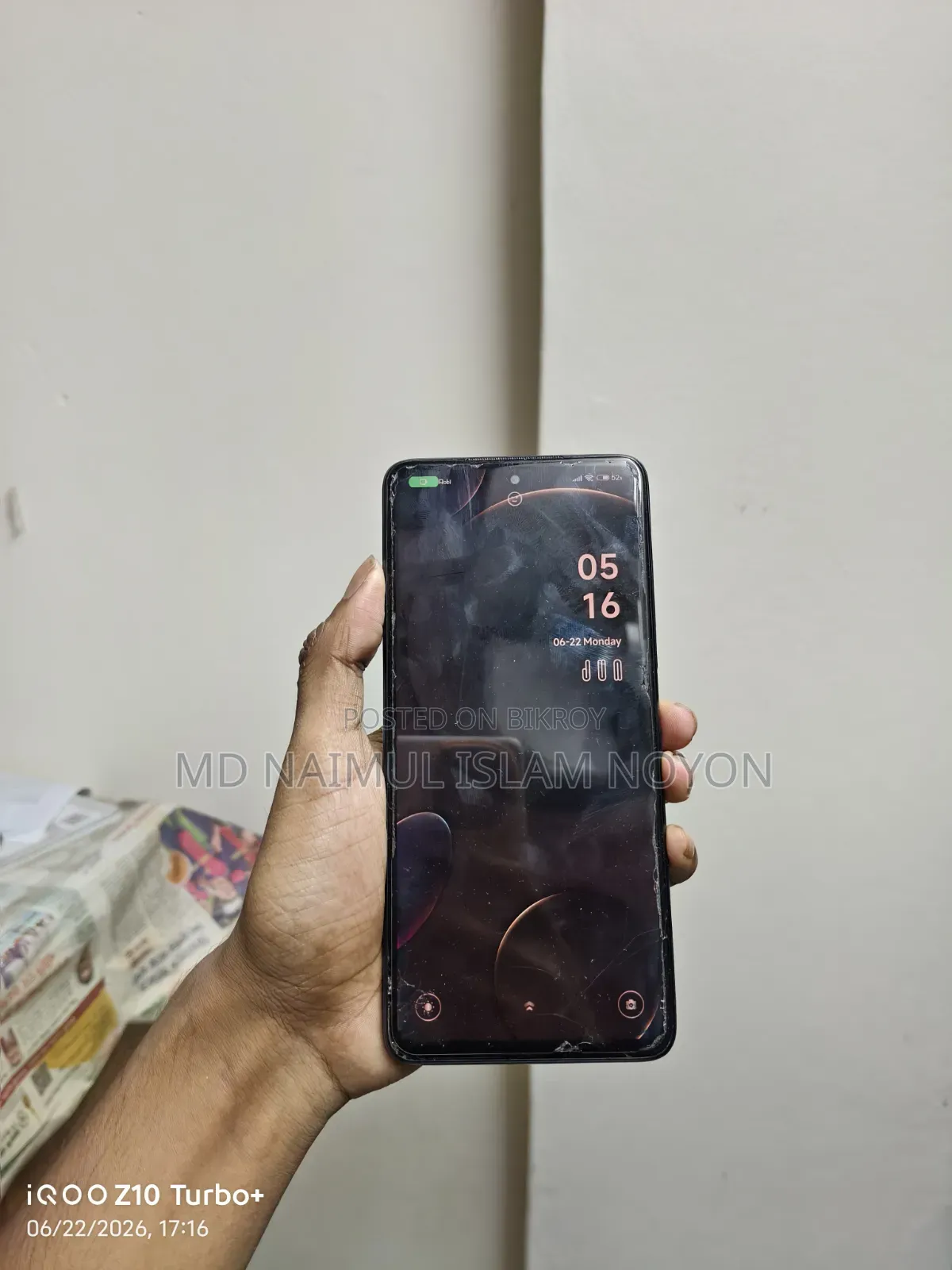 Xiaomi Poco X3 Pro 256 GB Blue