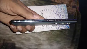 Tecno Camon 40 128 GB Gray