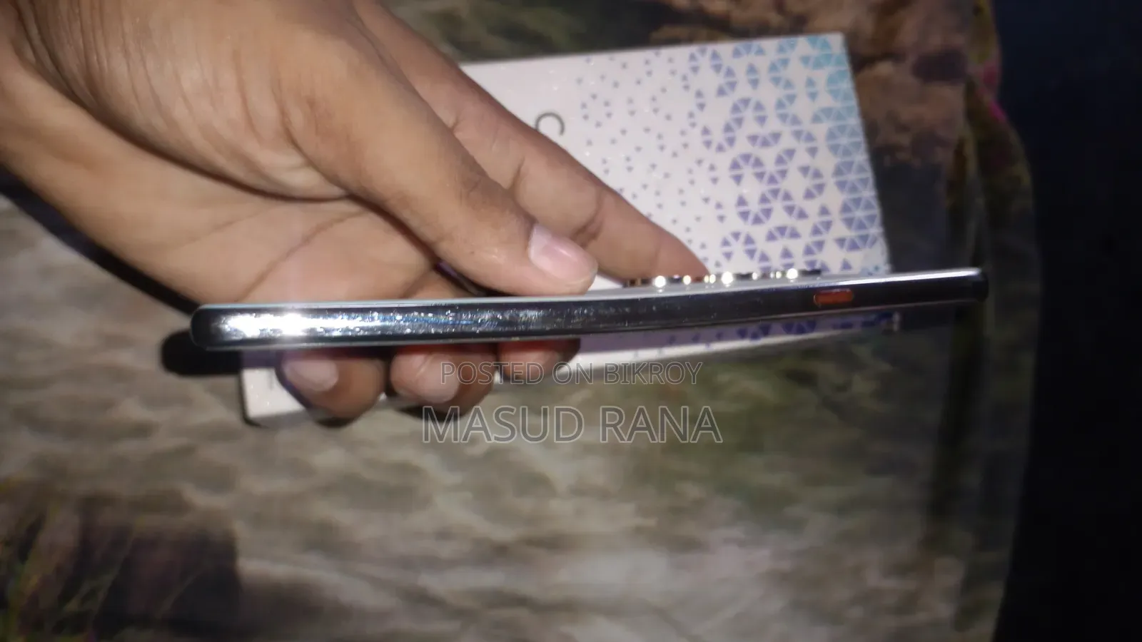 Tecno Camon 40 128 GB Gray