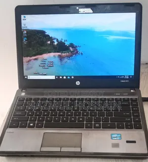 Laptop HP ProBook 4340S 4GB Intel Core I5 HDD 320GB