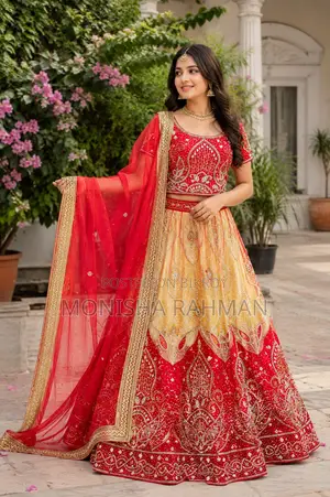 Bridal Lehenga