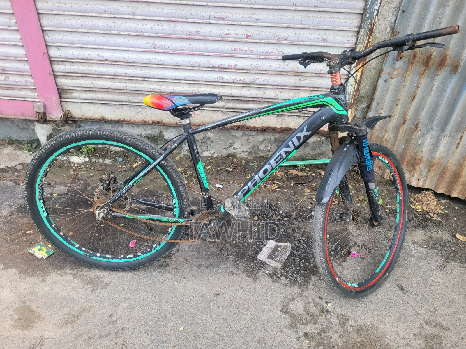 Bicycle for sale