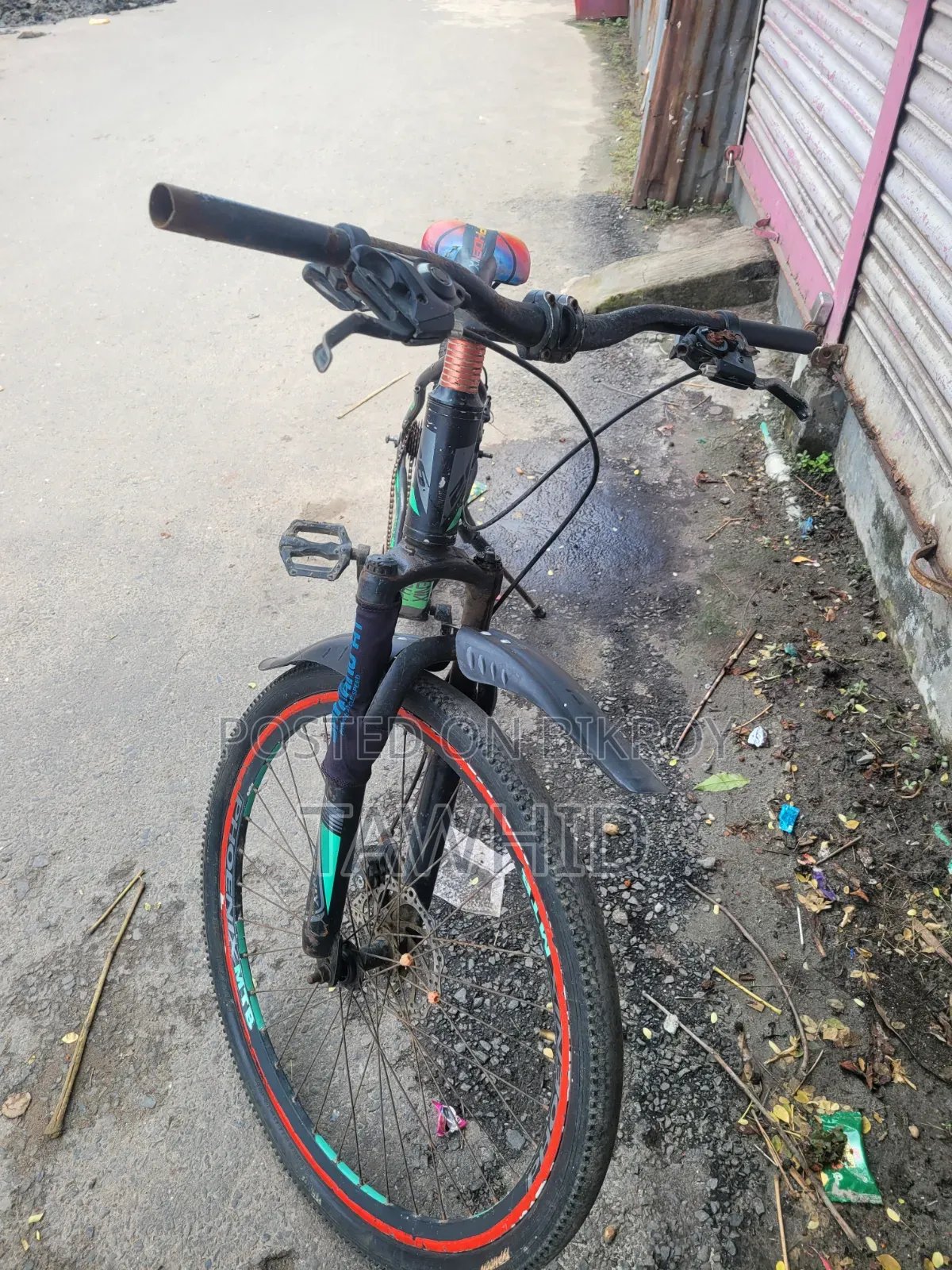 Bicycle for sale