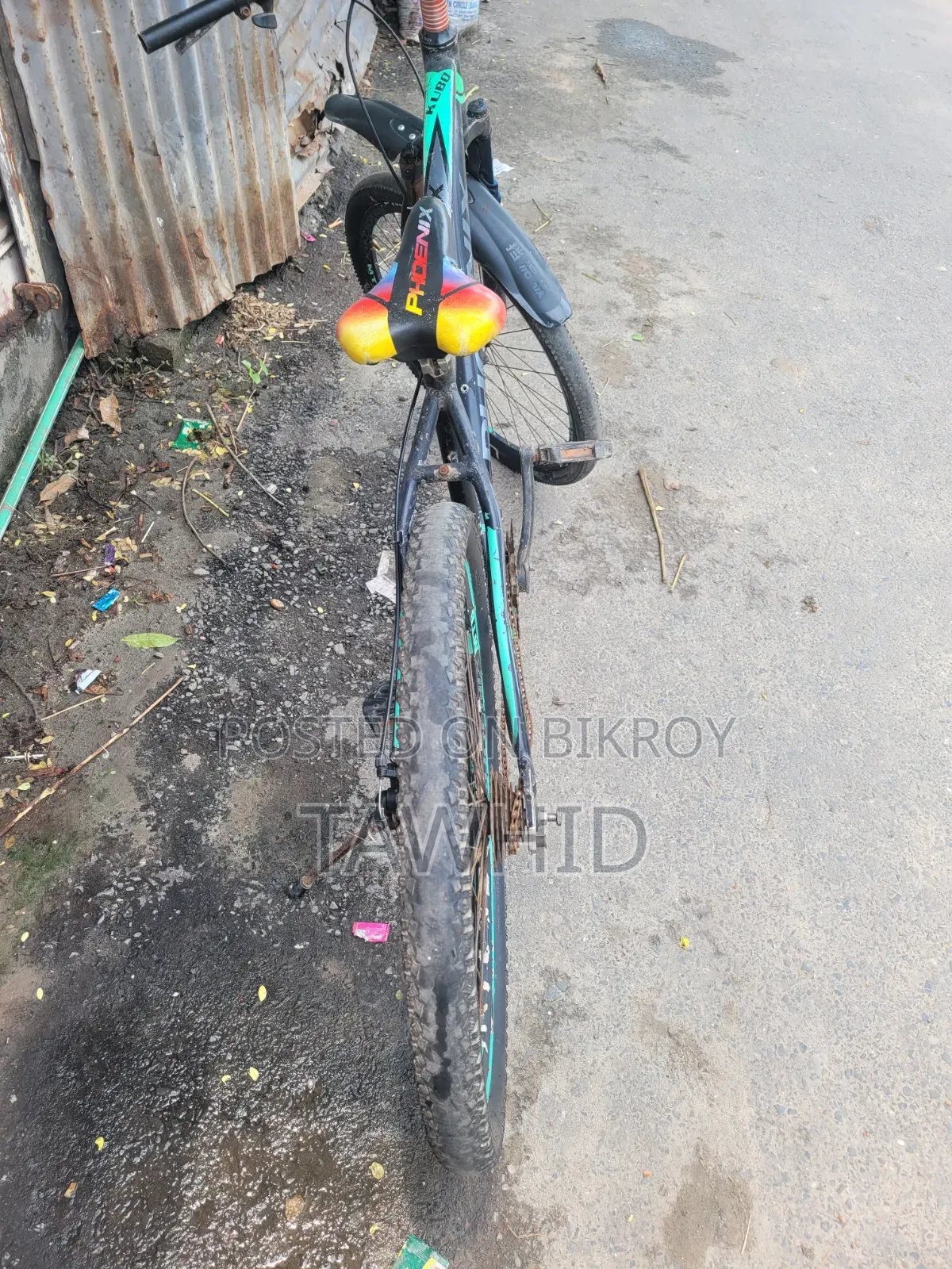 Bicycle for sale