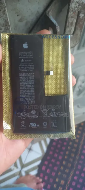 iPhone Xs Original Battery