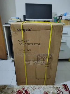 Oxygen Concentrator Machine