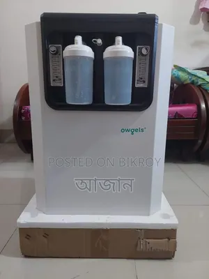 Oxygen Concentrator Machine