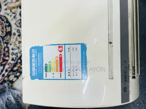 Gree 1 Ton Split AC Full Set With Compressor - Excellent Condition