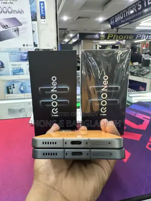 iQOO 11 256 GB Orange