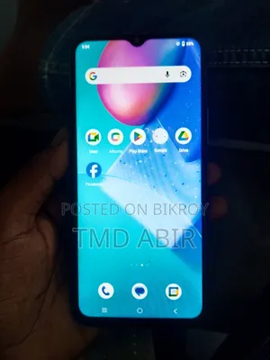 Vivo Y20 64 GB Blue