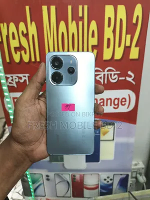 Xiaomi Redmi Note 14 4G 256 GB Blue