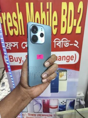 Xiaomi Redmi Note 14 4G 256 GB Blue