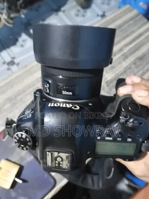 Canon 6D Mark II With 50mm 85mm For Sale