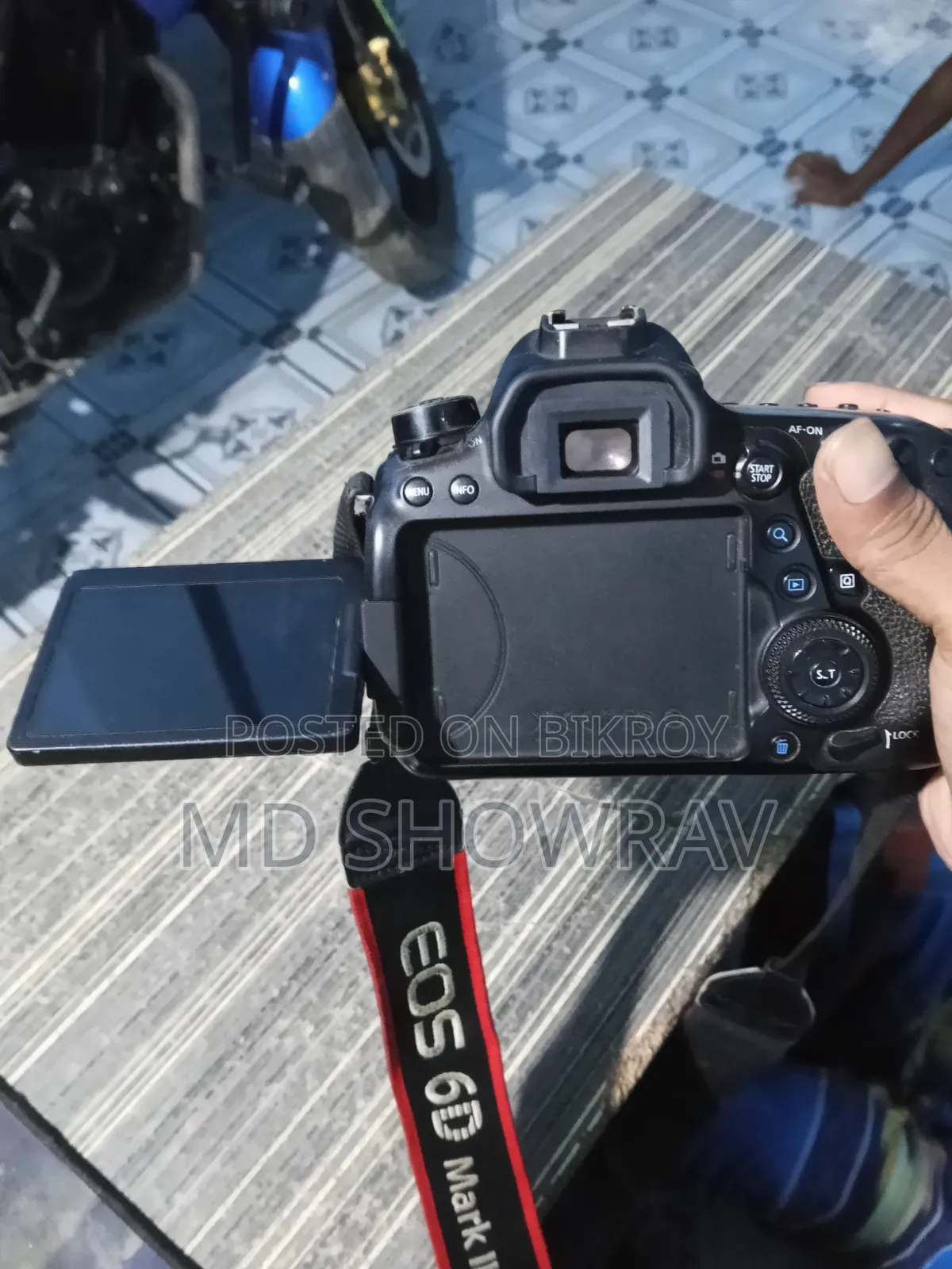 Canon 6D Mark II With 50mm 85mm For Sale